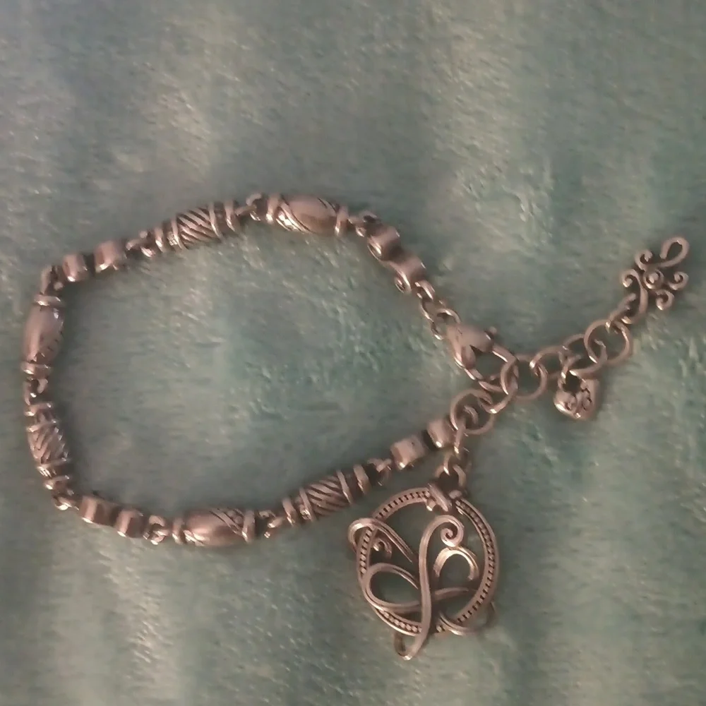 Brighton bracelet 7 inches with extender - Picture 2 of 3